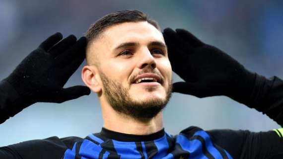 Icardi a -2 dai 100 gol in Serie A. Con una doppietta...