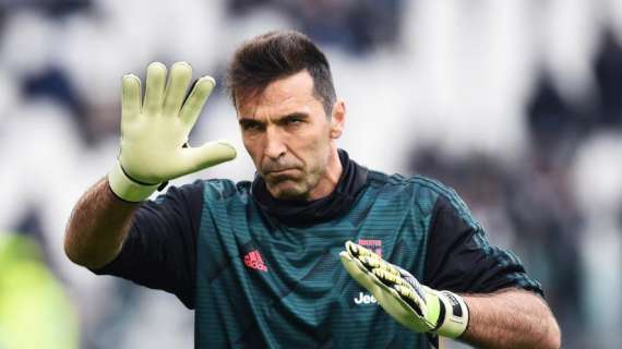 Juventus, Buffon: "Importante finire l'annata in testa alla classifica"