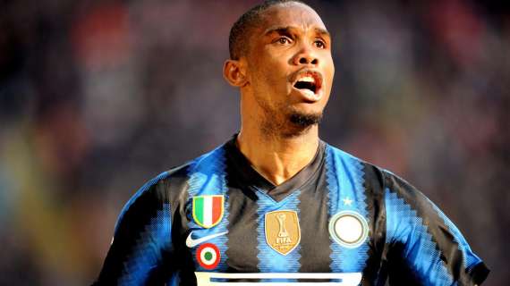 Il nerazzurro dell'anno 2011 è... Samuel Eto'o! (Nonostante l'Anzhi)