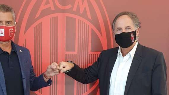 Milan, Baresi: "Derby, partiamo alla pari. La squadra non deve mai snaturarsi al di là dell'avversario e avere coraggio"