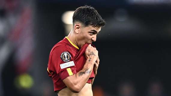 Roma, Dybala rischia di saltare il Milan: l'esito degli esami