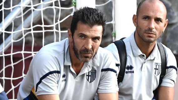 Buffon: "La maglia di Superman quando ero a Parma? Parai un rigore a Ronaldo, a fine partita..."