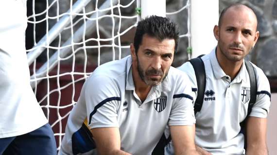 GdS - Buffon dice basta: il portiere ha deciso di dare l'addio al calcio 