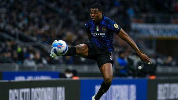 Archiviata l'Olanda, Dumfries ha in testa solo l'Inter: "Concentrato sul finale di stagione"