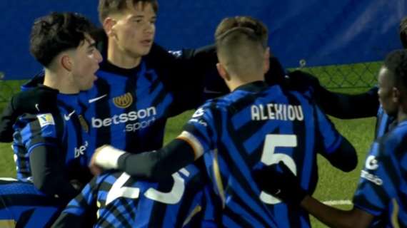 Dominio e resistenza, l'Inter U20 rimescola la classifica del Primavera 1: 2-1 di piombo, Sassuolo al tappeto