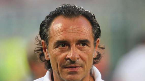 Prandelli non vede gap: "Inter e Juve alla pari"