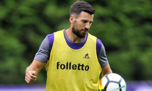 Fiorentina, Tomovic: "L'Inter lotterà per lo scudetto"