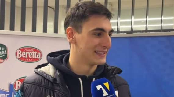 Michieletto festeggia scudetto e la sua Inter: "Cercavo di rimanere calmo, ma era impossibile"
