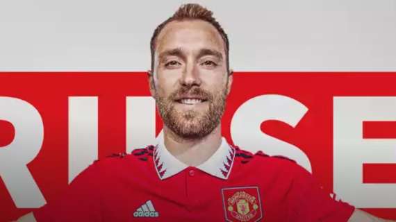 Man, United, Eriksen: "Old Trafford speciale, il posto perfetto per fare il mio debutto"