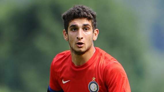 UFFICIALE - Inter e Verona hanno rinnovato la comproprietà del giovane Matteo Bianchetti