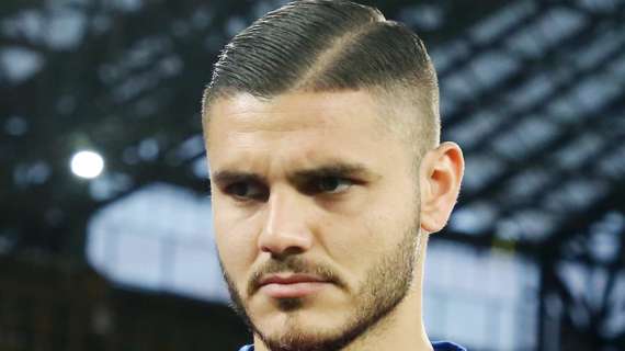 Icardi, brutto ko: rottura del crociato in Galatasaray-Tottenham