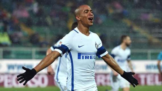 CdS - Joao Mario insidia Banega: i probabili undici