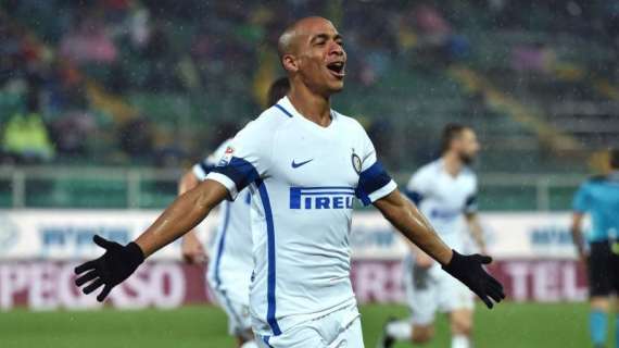 Sky - Medel e Miranda in gruppo, Joao Mario favorito su Banega