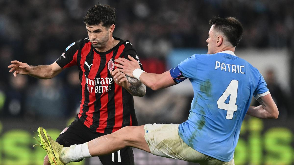 Serie A, la Lazio manda un assist all'Inter: 1-0 al Milan, rossoneri a -8. Rimonta scudetto compromessa?