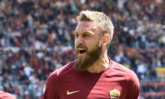 GdS - Inter, proposto biennale a De Rossi. Se lascerà Roma, sarà nerazzurro. Aggiornamenti in 15 giorni