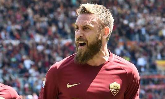 TS - De Rossi, c'è l'offerta Inter: 2+1 a 5 milioni