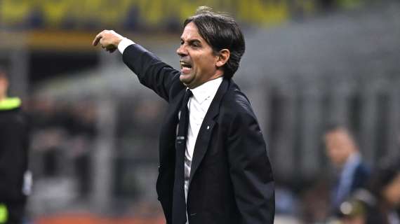 Inzaghi a Sky al 45': "Juve ha grandissima qualità, speriamo di continuare così"