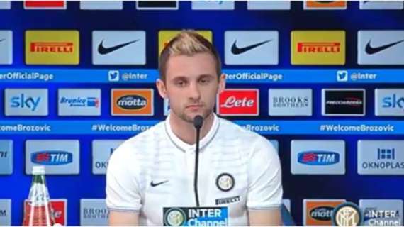 CdS - Brozovic impressiona: titolare a breve?