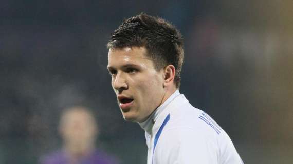 Konoplyanka, l'Inter ora affronta il Tottenham