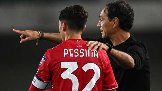 Monza, Nesta: "Da Maldini mi aspetto almeno 7-8 gol. Lesione per Pessina, forse rimettiamo dentro Sensi"