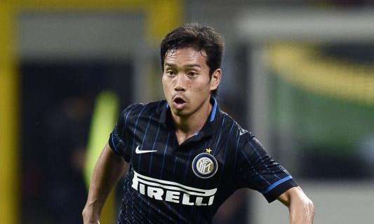 GdS - Nagatomo e gli esterni: ora Mazzarri sorride