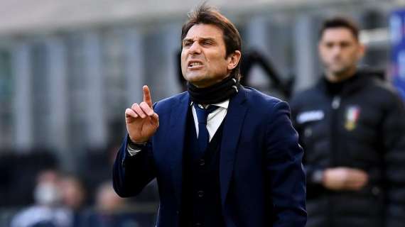 CdS - Conte valore aggiunto in tribuna: fa la differenza anche quando non c'è