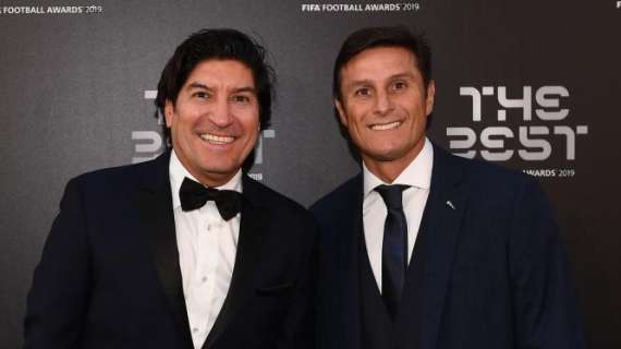 Zamorano: "Nessuno ha la passione dei tifosi interisti. Il difensore più forte? Ci ho giocato contro in Italia"