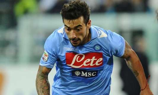 Ag. Lavezzi: "E' legato al Napoli, ma valuteremo..."