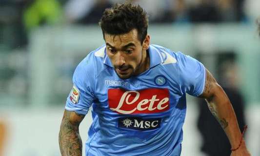 Lavezzi-Inter, Di Marzio: "Può partire perché... "