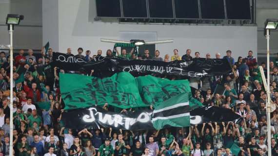 Pordenone, più di 3mila tifosi per la serata di San Siro