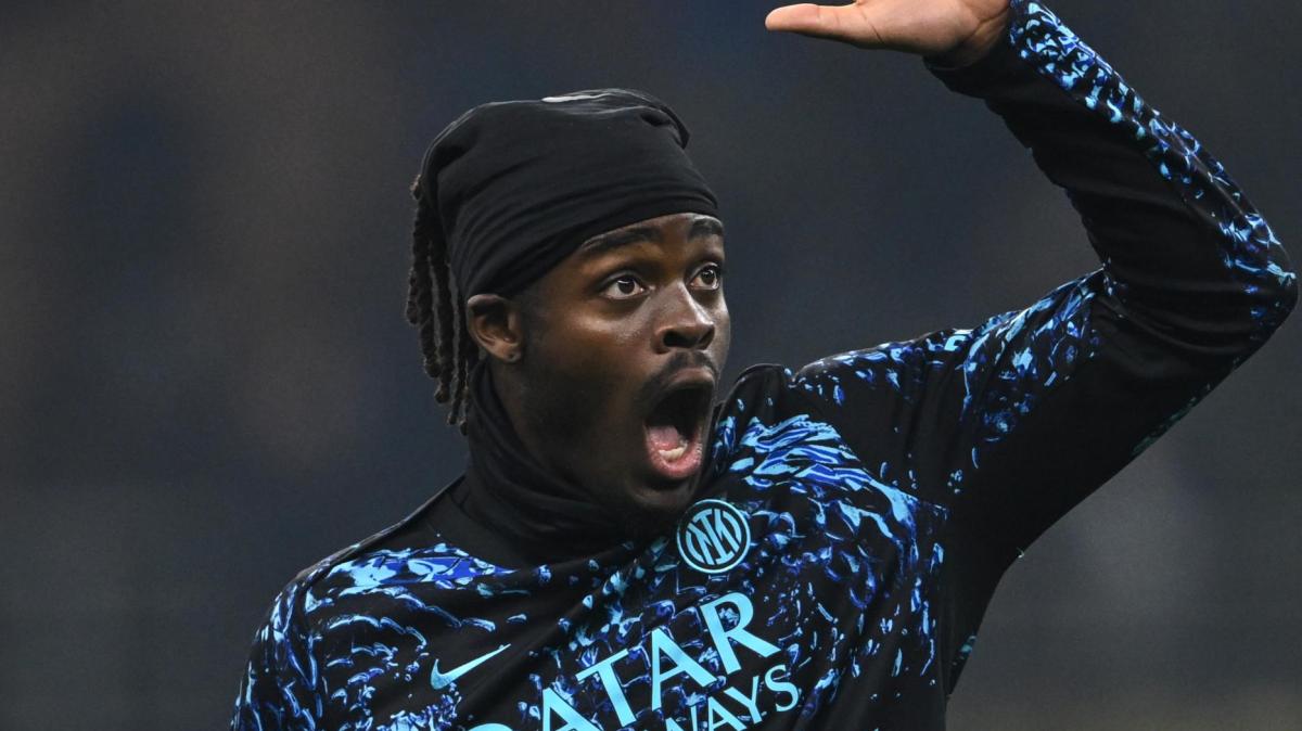 Bisseck sui social: "Non il risultato che volevamo, ma una prestazione forte su cui costruire"