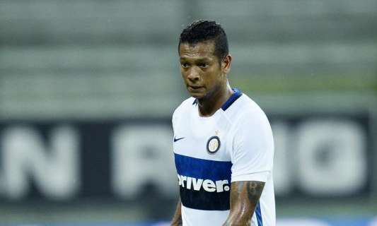 TS - Guarin ancora a parte: l'Atalanta si allontana