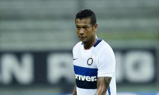 Ag. Guarin: "Fredy? L'ho salutato, io in Italia per altro"