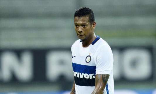 TS - Mancini vorrebbe tenere Fredy Guarin, però... 