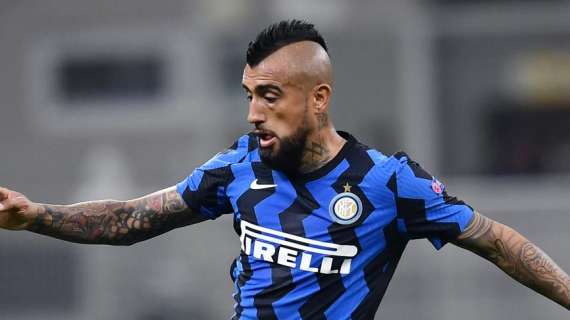 Real-Inter: Vidal a caccia del record di reti con tre maglie diverse