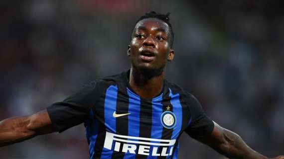 GdS - L'Inter valuta il prestito di Karamoh: in quattro sul francese 