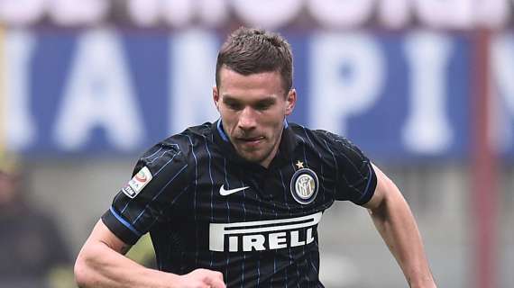 Podolski: "Problemi con l'Arsenal, adesso tutto ok"