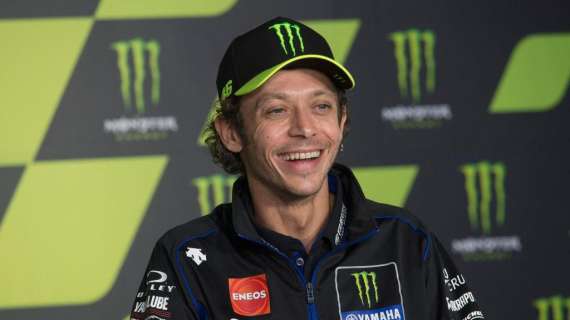 Valentino Rossi: "Conte mi piace, è il Mario Draghi interista. Scudetto? Possiamo farcela"