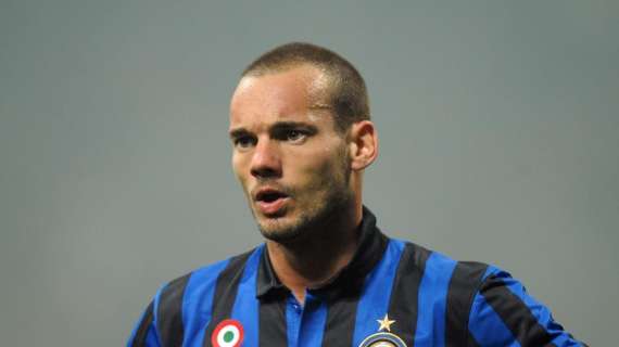 Incontro Sneijder-Inter, ecco perché è già una svolta