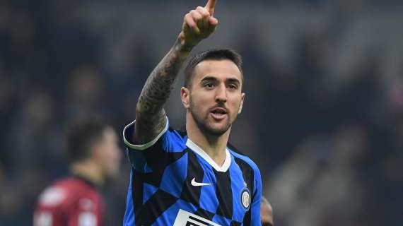 GdS - Il ritorno di Vecino. L'uruguaiano di nuovo in gruppo, Conte ritrova un ricambio prezioso a centrocampo