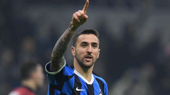 Goal.com - Inter, Vecino in uscita: il Cagliari pensa a un suo ritorno in Sardegna 