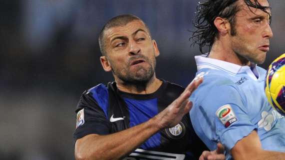 Gazzetta - Walter Samuel verso il riposo per domani