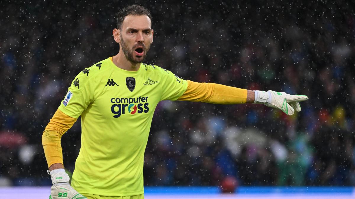 Berisha: "Auguro a Gasperini di vincere lo scudetto, mi aspetto un finale di stagione deciso al fotofinish"