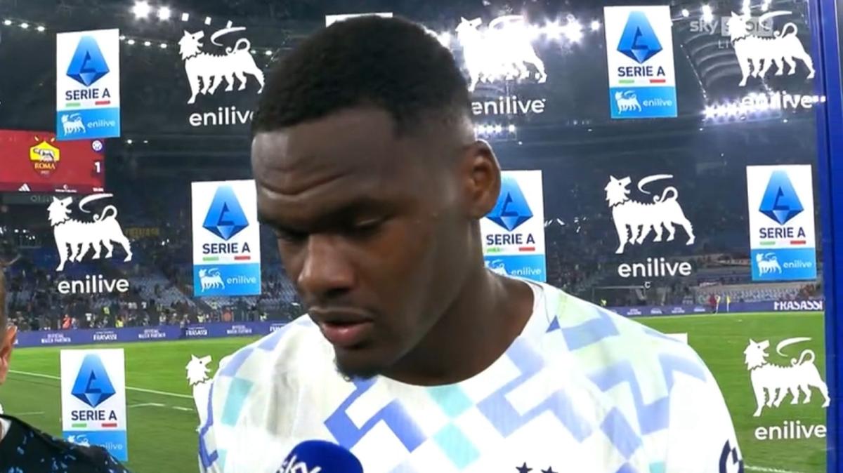 Bonny è il Player of the Match: "Segnare è sempre bello, contenti di questi tre punti importantissimi"