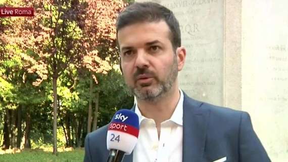 Stramaccioni: "Scudetto? Inter, Milan, Napoli e Juventus su tutte, ma è un campionato difficile da pronosticare"