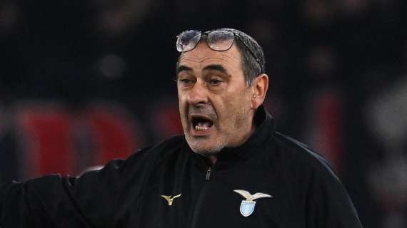 Sarri: "L'Inter in finale di UCL corta mentalmente. Napoli favorito per lo Scudetto per i prossimi 2 anni"