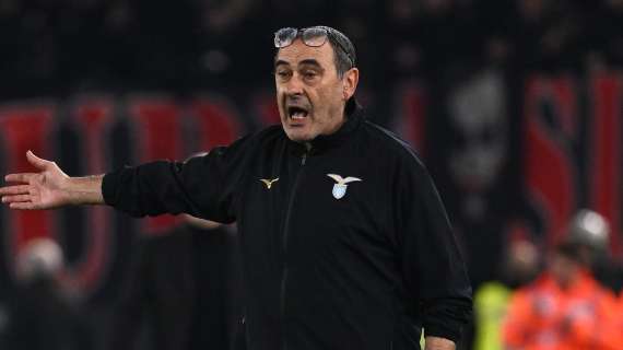 Sarri non ha dubbi sul made in Italy: "Allenatori e ds sono il top". Poi lancia una frecciata alla Juve