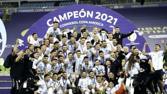 Argentina, amichevole contro il Marocco dopo la finalissima di Wembley?