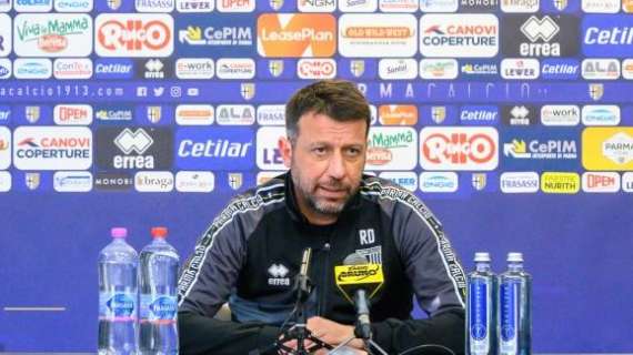 Parma, D'Aversa: "Se l'Inter vuole vincere lo Scudetto non può permettersi passi falsi. Sarà difficile"