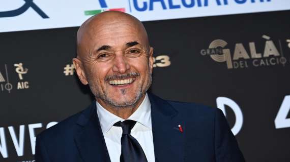 Napoli-Frosinone, occhi lucidi per Spalletti: l'emozione del ct nel suo ritorno al Maradona